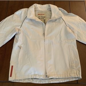 Prada jacket windbreaker